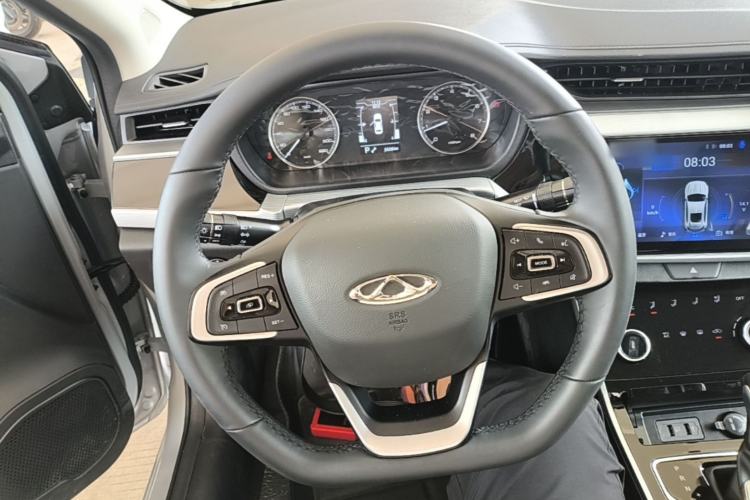 Used Chery Arrizo 5 2025 Excellence Version 1.5L CVT Fashionable Edition Steering Wheel