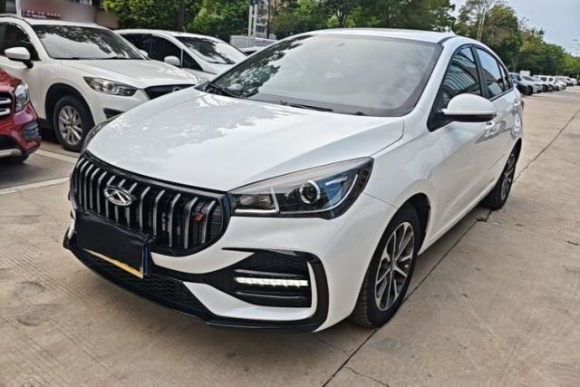 Used Chery Arrizo 5 2025 Excellence Version 1.5L CVT Fashionable Edition