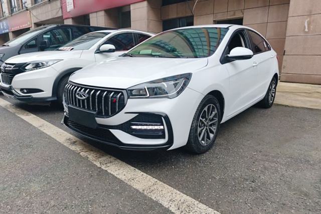 Used Chery Arrizo 5 2025 Excellence Version 1.5L CVT Fashionable Edition