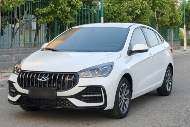 Chery Arrizo 5 2025 Excellence Version 1.5L Manual Fashion Edition d’occasion