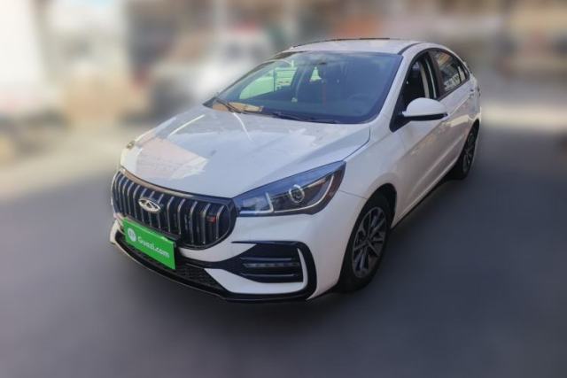 Used Chery Arrizo 5 2025 Excellence Version 1.5L CVT Fashionable Edition