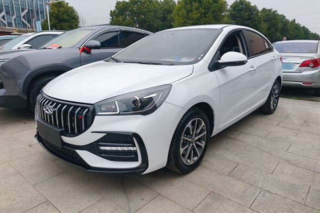 Used Chery Arrizo 5 2025 Excellence Version 1.5L CVT Fashionable Edition