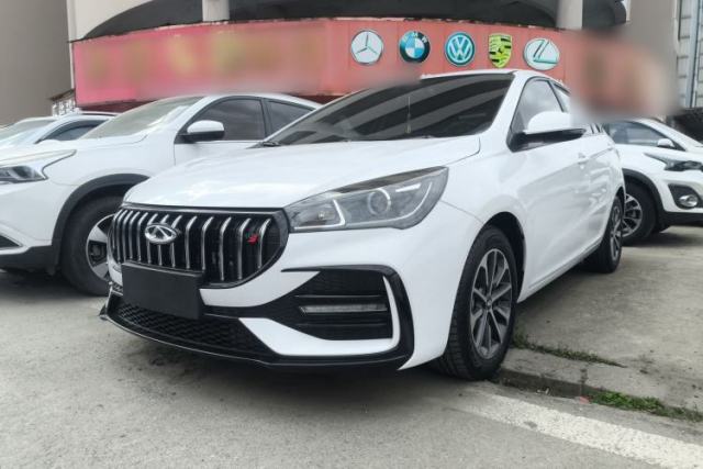 Used Chery Arrizo 5 2025 Excellence Version 1.5L CVT Fashionable Edition
