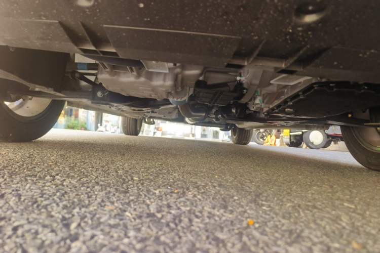 Used Chery Arrizo 5 2025 Excellence Version 1.5L CVT Fashionable Edition Chassis Front