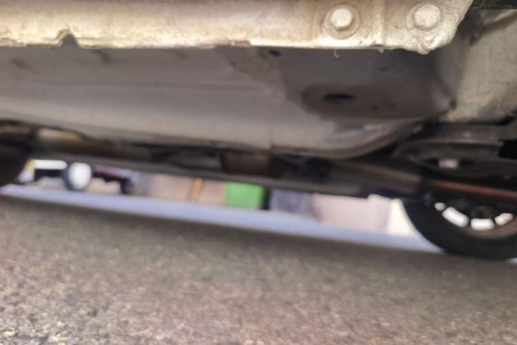 Used Chery Arrizo 5 2025 Excellence Version 1.5L CVT Fashionable Edition Chassis Front Right