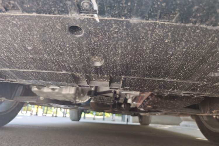 Used Chery Arrizo 5 2025 Excellence Version 1.5L CVT Fashionable Edition Chassis Front