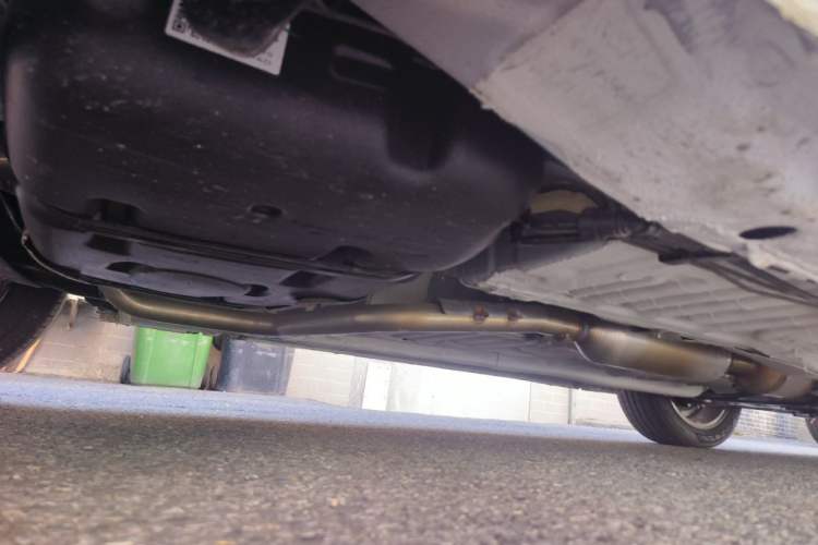 Used Chery Arrizo 5 2025 Excellence Version 1.5L CVT Fashionable Edition Chassis Rear Right