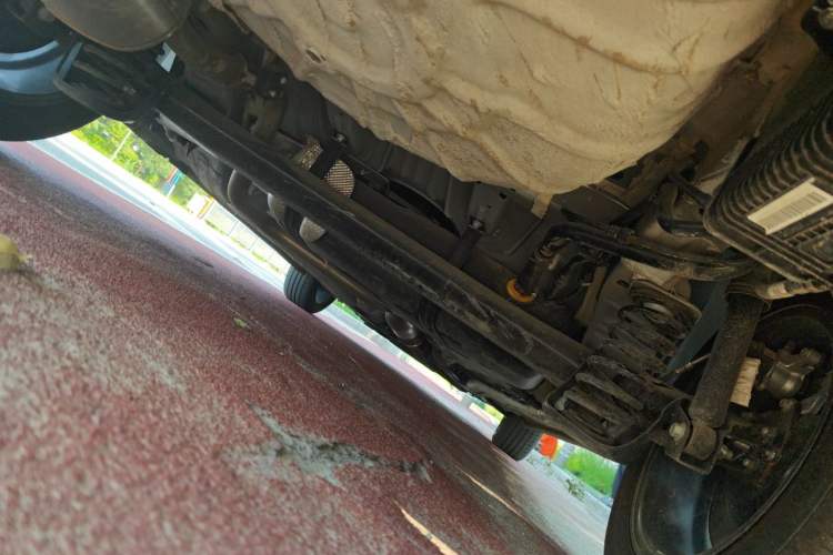Used Chery Arrizo 5 2025 Excellence Version 1.5L CVT Fashionable Edition Chassis Rear Right