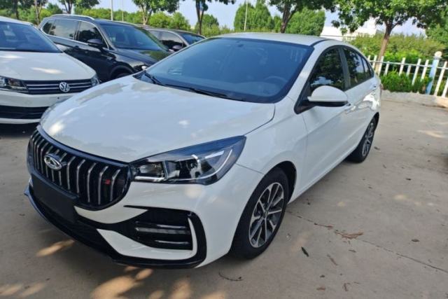 Used Chery Arrizo 5 2025 Excellence Version 1.5L CVT Fashionable Edition