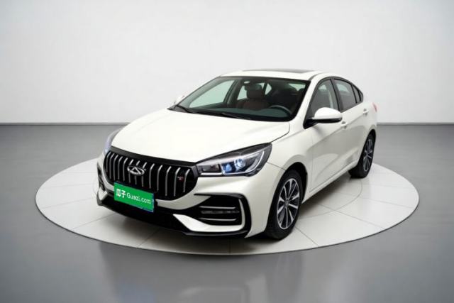 Used Chery Arrizo 5 2025 Excellence Version 1.5L CVT Fashionable Edition
