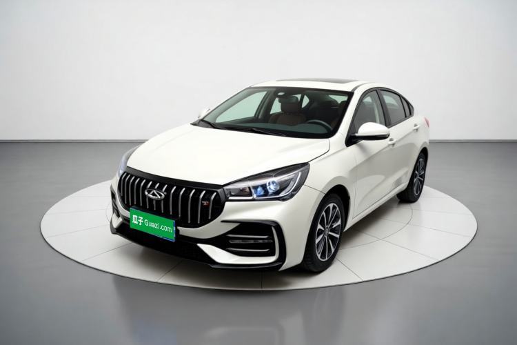 Used Chery Arrizo 5 2025 Excellence Version 1.5L CVT Fashionable Edition Guazi used car, China used car export, Used car for sale, Used cars, Cheapest cars for sale