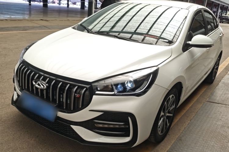 Used Chery Arrizo 5 2025 Excellence Version 1.5L CVT Fashionable Edition Guazi used car, China used car export, Used car for sale, Used  cars, Cheapest cars for sale