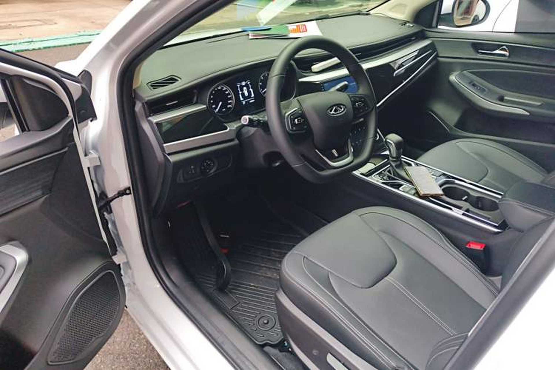 Used Chery Arrizo 5 2025 Excellence Version 1.5L CVT Fashionable Edition Driver Seat