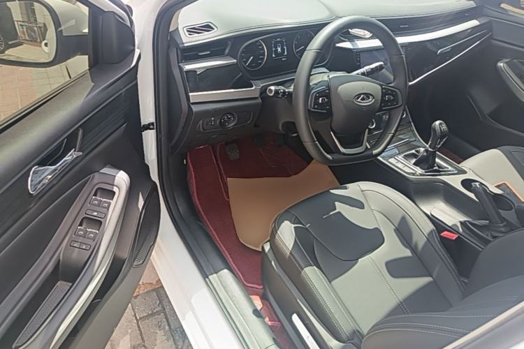 Used Chery Arrizo 5 2025 Excellence Version 1.5L Manual Fashion Edition Driver Seat