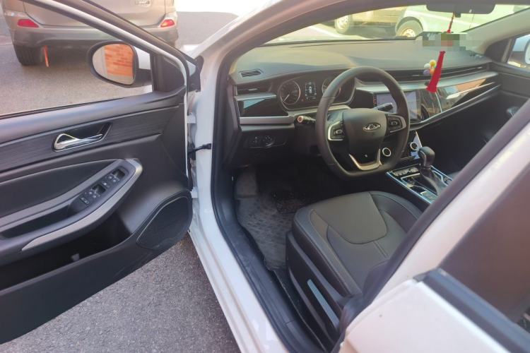Used Chery Arrizo 5 2025 Excellence Version 1.5L CVT Fashionable Edition Driver Seat