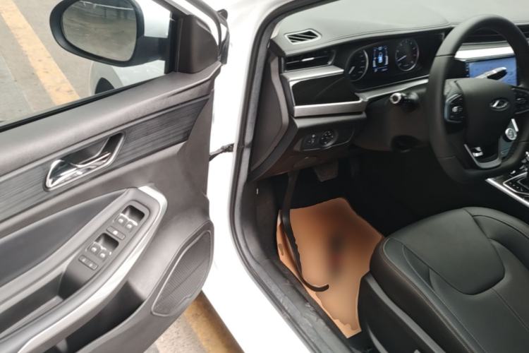 Used Chery Arrizo 5 2025 Excellence Version 1.5L CVT Fashionable Edition Driver Seat