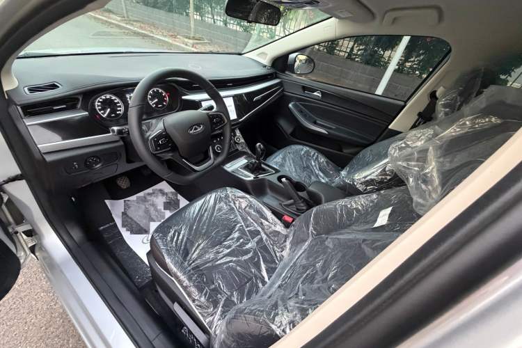 Used Chery Arrizo 5 2025 Excellence Version 1.5L Manual Fashion Edition Driver Seat