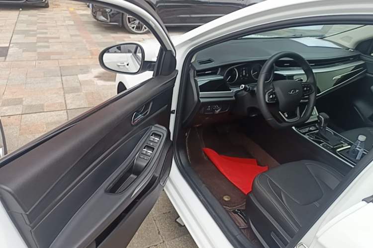 Used Chery Arrizo 5 2025 Excellence Version 1.5L CVT Fashionable Edition Driver Seat