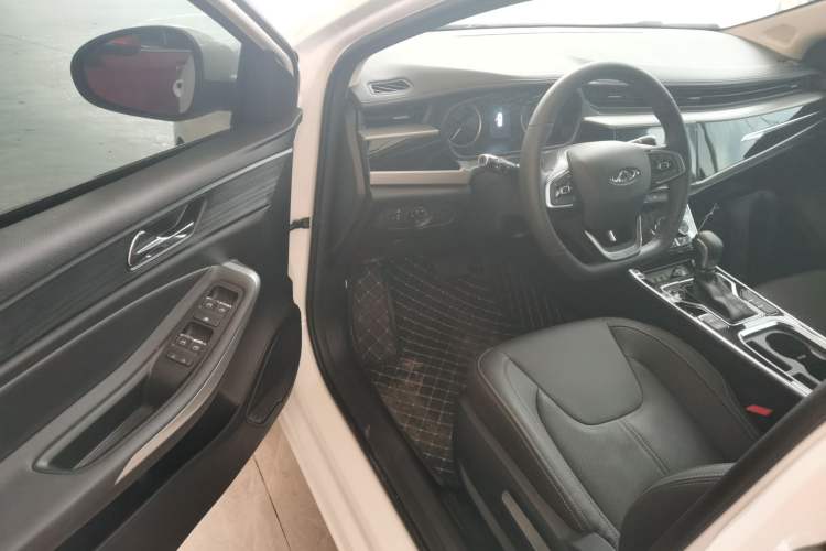 Used Chery Arrizo 5 2025 Excellence Version 1.5L CVT Fashionable Edition Driver Seat