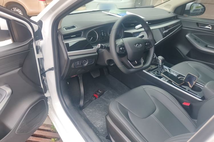 Used Chery Arrizo 5 2025 Excellence Version 1.5L CVT Fashionable Edition Driver Seat