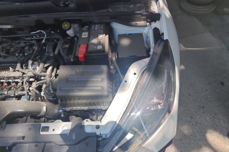 Used Chery Arrizo 5 2025 Excellence Version 1.5L CVT Fashionable Edition Engine Bay Left