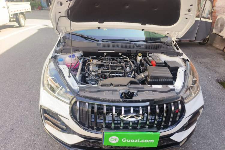 Used Chery Arrizo 5 2025 Excellence Version 1.5L CVT Fashionable Edition Engine Bay Right