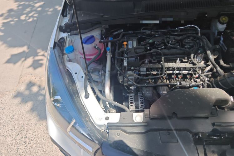 Used Chery Arrizo 5 2025 Excellence Version 1.5L CVT Fashionable Edition Engine Bay Right