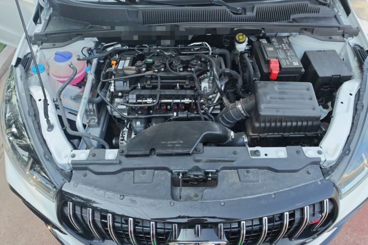 Used Chery Arrizo 5 2025 Excellence Version 1.5L CVT Fashionable Edition Engine Bay