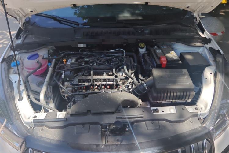 Used Chery Arrizo 5 2025 Excellence Version 1.5L CVT Fashionable Edition Engine Bay