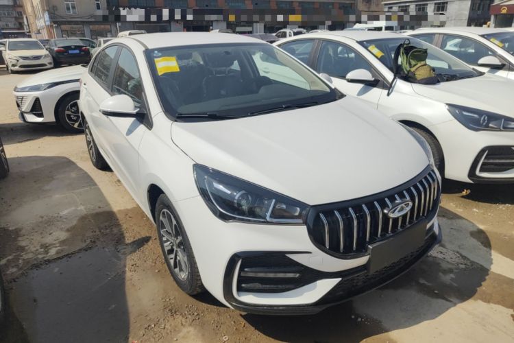 Used Chery Arrizo 5 2025 Excellence Version 1.5L Manual Fashion Edition Exterior 1