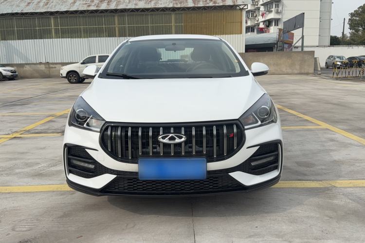 Used Chery Arrizo 5 2025 Excellence Version 1.5L CVT Fashionable Edition Exterior 1
