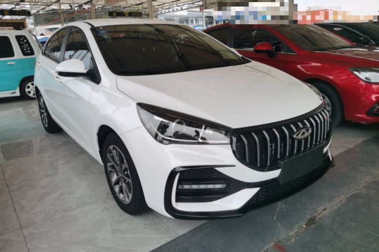 Used Chery Arrizo 5 2025 Excellence Version 1.5L CVT Fashionable Edition Exterior 1