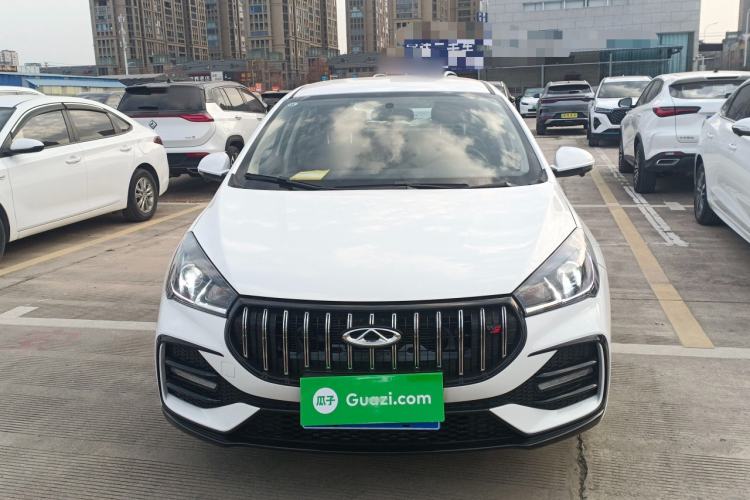 Used Chery Arrizo 5 2025 Excellence Version 1.5L CVT Fashionable Edition Exterior 1