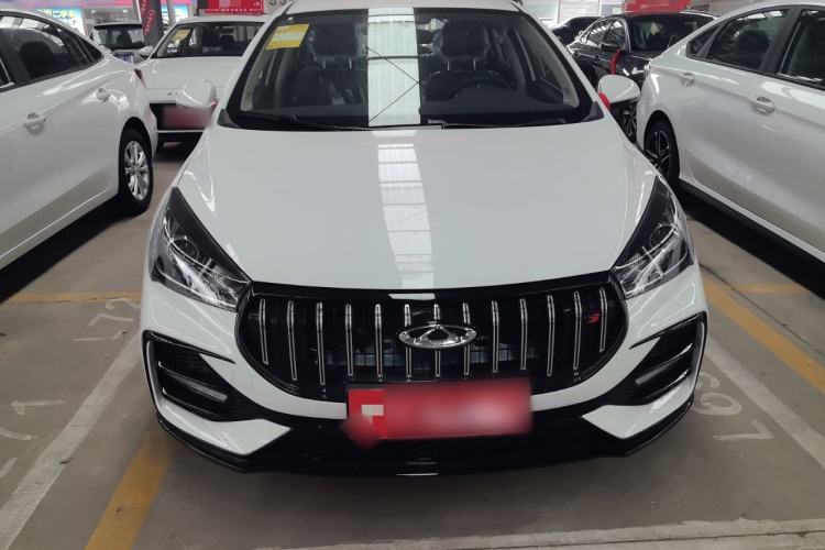 Used Chery Arrizo 5 2025 Excellence Version 1.5L CVT Fashionable Edition Exterior 1