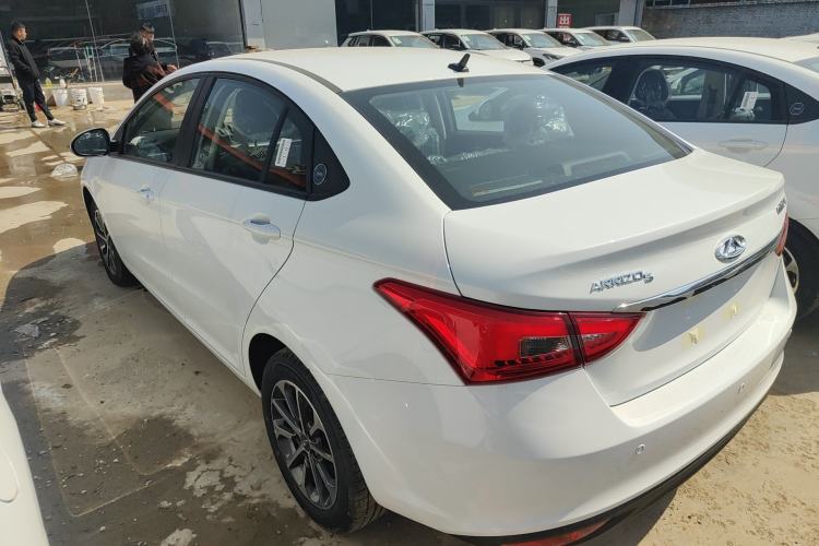 Used Chery Arrizo 5 2025 Excellence Version 1.5L Manual Fashion Edition Exterior 2