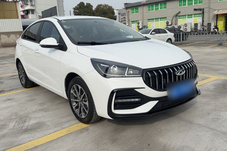 Used Chery Arrizo 5 2025 Excellence Version 1.5L CVT Fashionable Edition Exterior 2