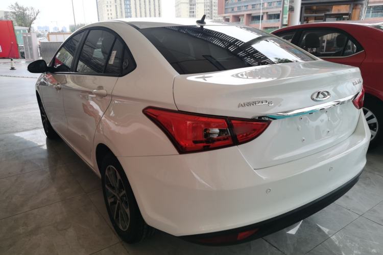 Used Chery Arrizo 5 2025 Excellence Version 1.5L CVT Fashionable Edition Exterior 2