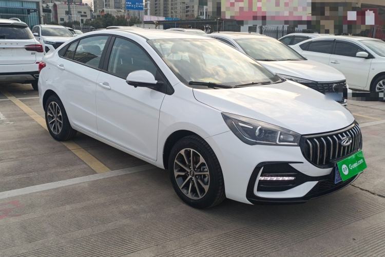 Used Chery Arrizo 5 2025 Excellence Version 1.5L CVT Fashionable Edition Exterior 2