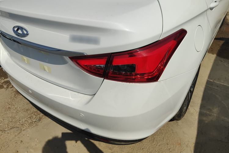 Used Chery Arrizo 5 2025 Excellence Version 1.5L Manual Fashion Edition Exterior 3