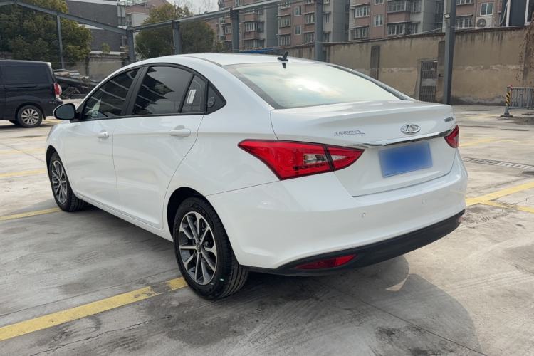 Used Chery Arrizo 5 2025 Excellence Version 1.5L CVT Fashionable Edition Exterior 3