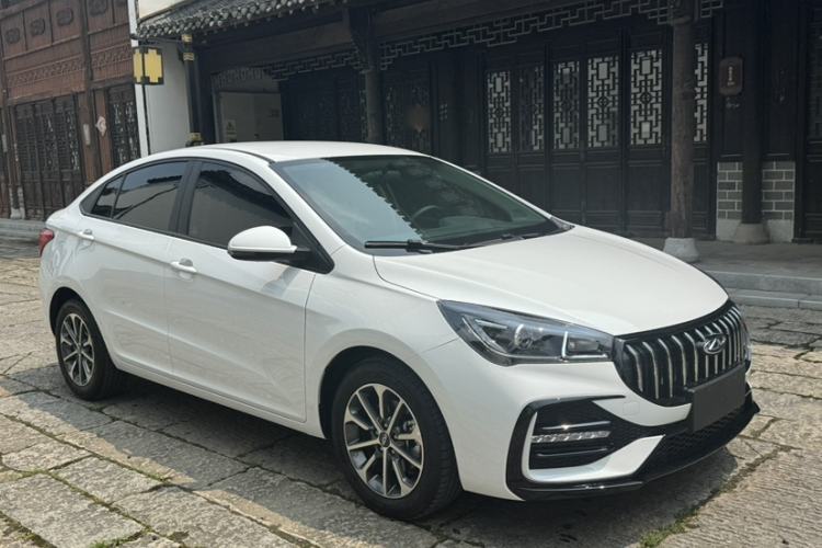 Used Chery Arrizo 5 2025 Excellence Version 1.5L CVT Fashionable Edition Exterior 3
