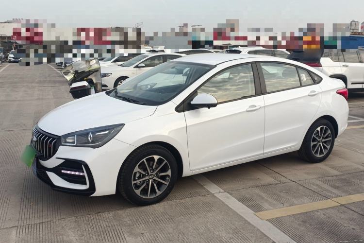 Used Chery Arrizo 5 2025 Excellence Version 1.5L CVT Fashionable Edition Exterior 3