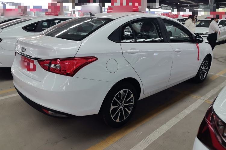 Used Chery Arrizo 5 2025 Excellence Version 1.5L CVT Fashionable Edition Exterior 3