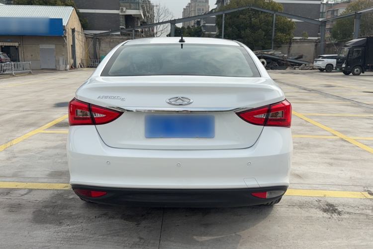 Used Chery Arrizo 5 2025 Excellence Version 1.5L CVT Fashionable Edition Exterior 4