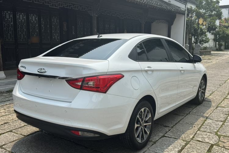 Used Chery Arrizo 5 2025 Excellence Version 1.5L CVT Fashionable Edition Exterior 4