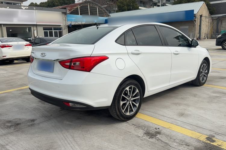 Used Chery Arrizo 5 2025 Excellence Version 1.5L CVT Fashionable Edition Exterior 5