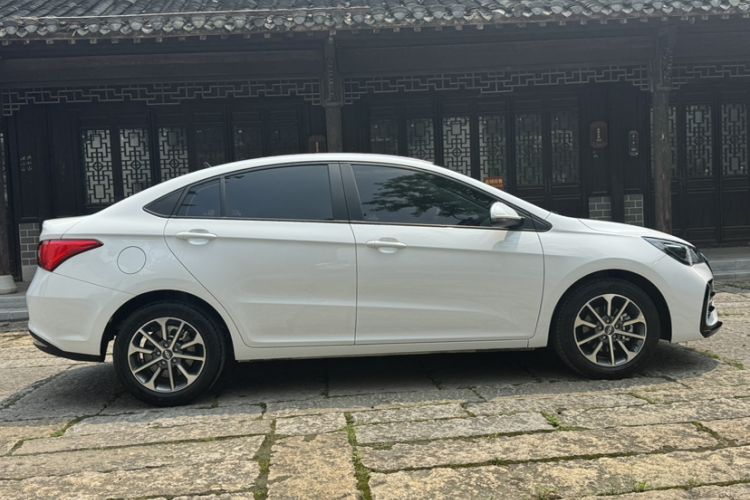 Used Chery Arrizo 5 2025 Excellence Version 1.5L CVT Fashionable Edition Exterior 5