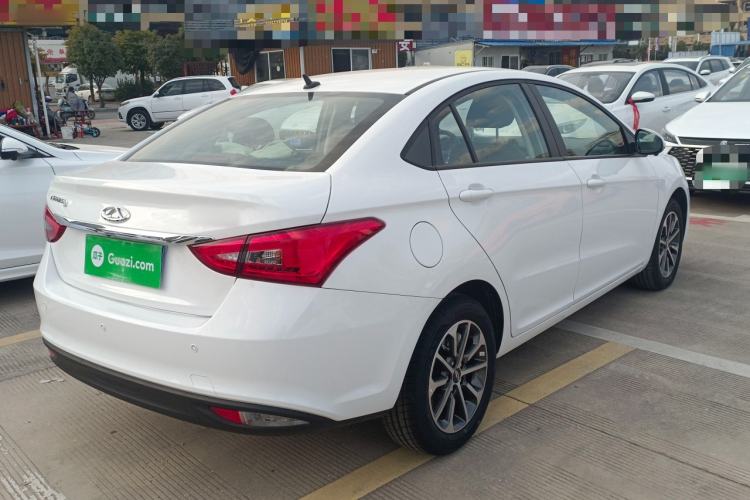 Used Chery Arrizo 5 2025 Excellence Version 1.5L CVT Fashionable Edition Exterior 5