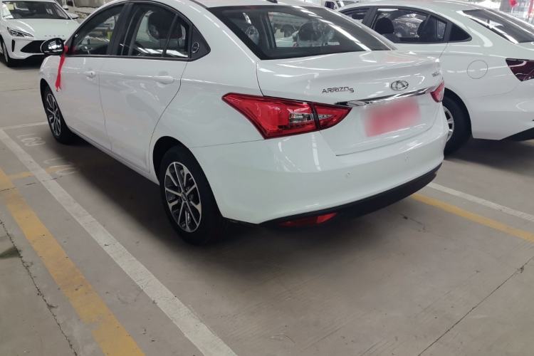 Used Chery Arrizo 5 2025 Excellence Version 1.5L CVT Fashionable Edition Exterior 5