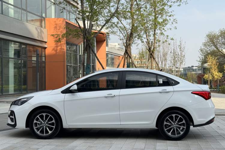 Used Chery Arrizo 5 2025 Excellence Version 1.5L Manual Fashion Edition Exterior 6